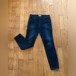 Madewell dark jeans 29